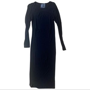 Young, Fabulous & Broke Maxi Dress Sz Large